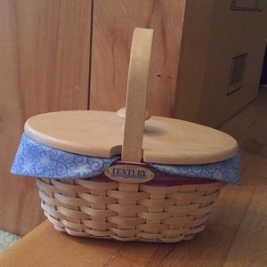 Longaberger Century Hostess Appreciation Basket